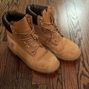 Timberland Women’s Brown Boots